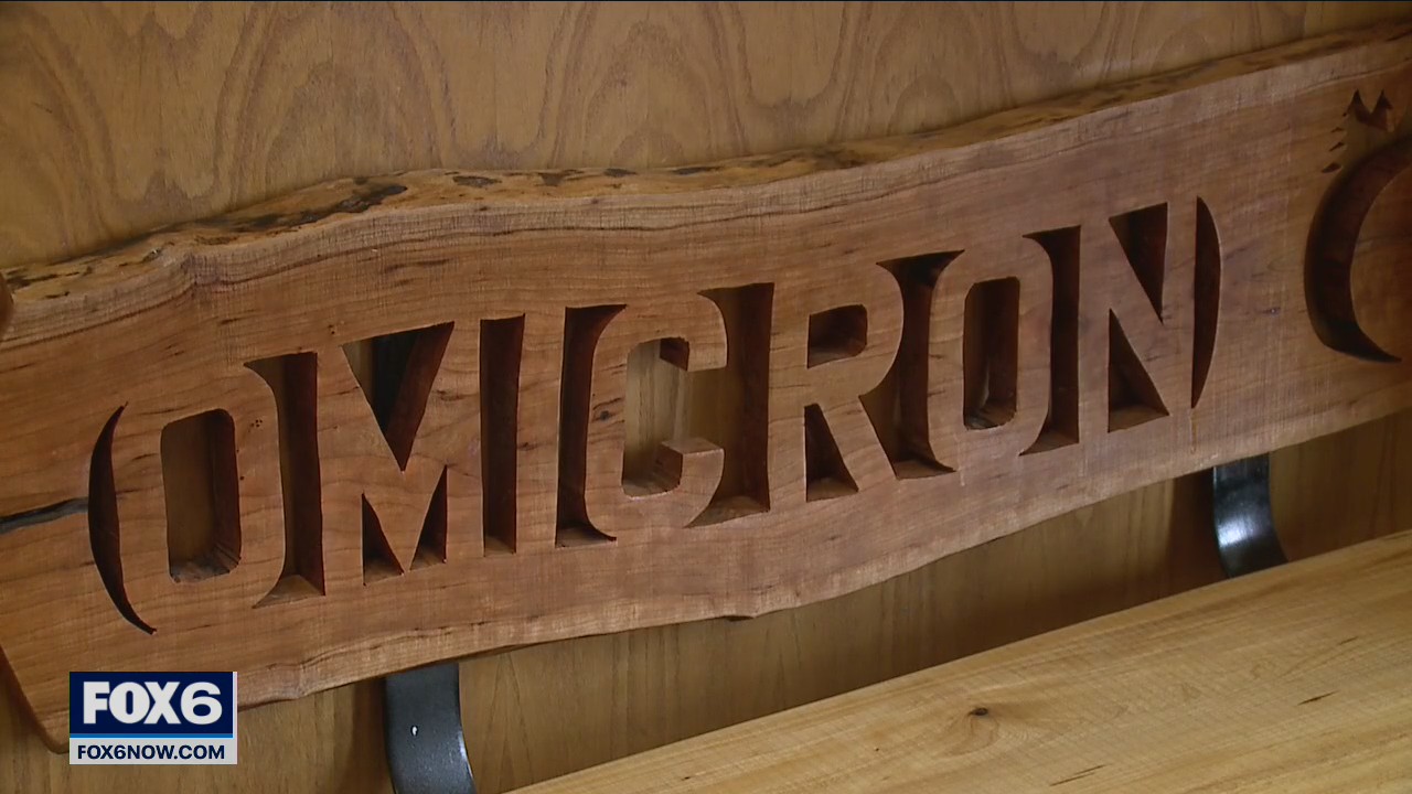 Omicron variant impacts Wisconsin restaurant in ironic way