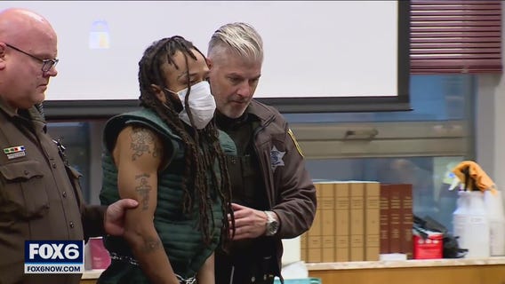 Waukesha parade suspect's jail letters seek '1 last shot'