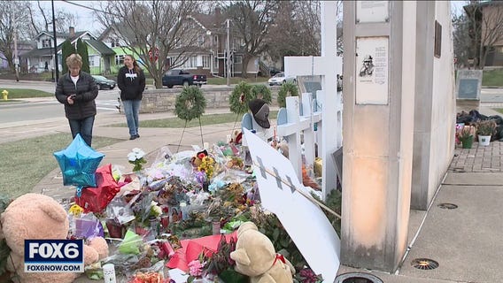 Waukesha Christmas parade attack, finding 'meaning after trauma'