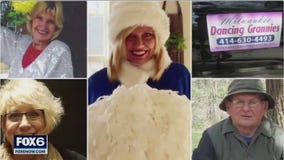 After parade tragedy, Dancing Grannies 'determined to rebuild'