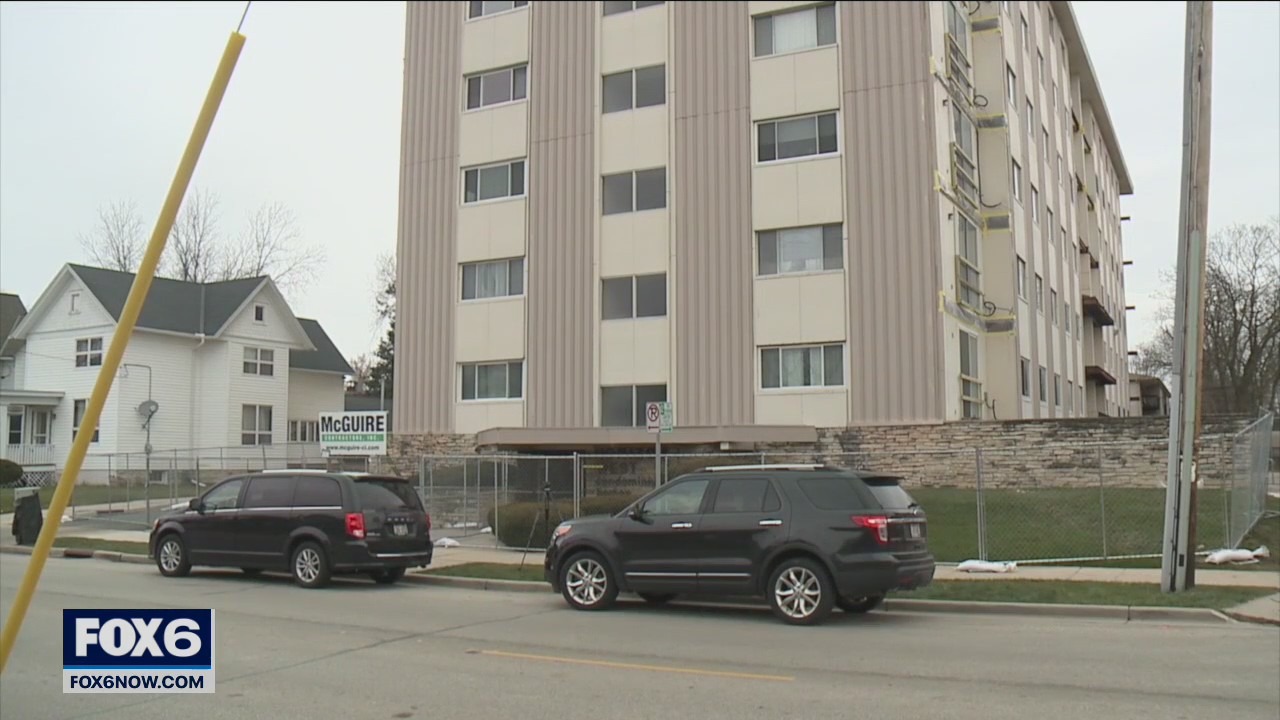 Waukesha condo residents will have 3-4 hours to move out