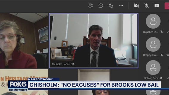 Milwaukee County DA: Assistant made 'mistake' with Brooks' bail