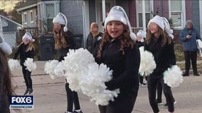 Waukesha Christmas Parade dancer fights for her life