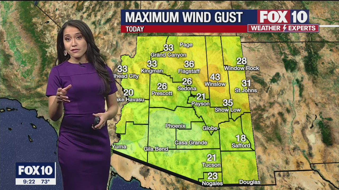 Evening Weather Forecast - 4/14/2022