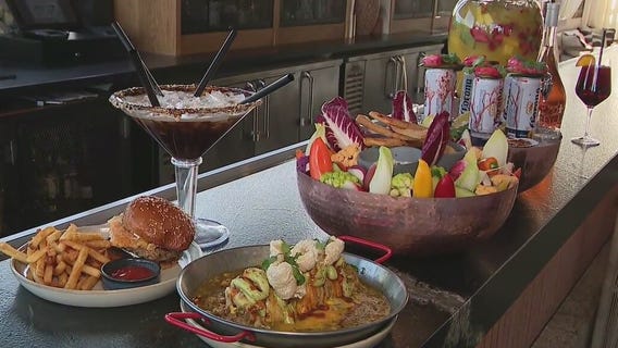 Sunday brunch at Cala in Scottsdale