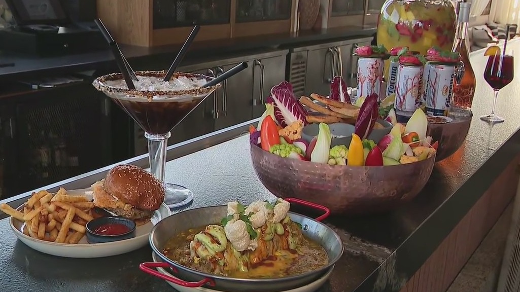 Sunday brunch at Cala in Scottsdale