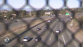 CHP investigates freeway shooting along I-80 in San Pablo on Sunday