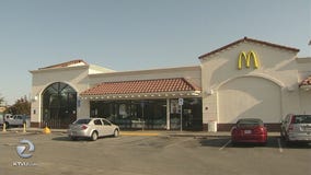 Woman allegedly tried to flush newborn baby down McDonald's bathroom toilet