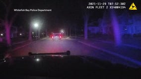 2 Whitefish Bay pursuits, 3 in custody