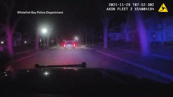 2 Whitefish Bay pursuits, 3 in custody