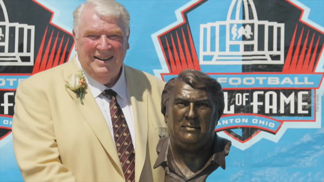 John Madden dies, Wisconsin reacts to icon's passing