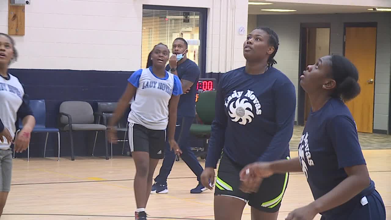 High School Hot Shot - Nakiyah Hurst