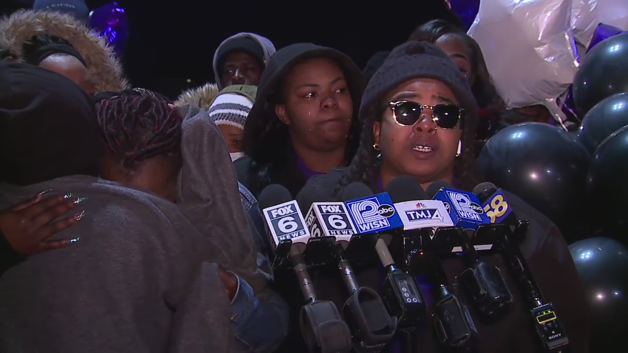 Balloon release for 16-year-old killed at Milwaukee Burger King