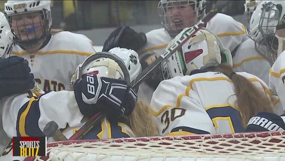 High School Hot Shot Molly Jex