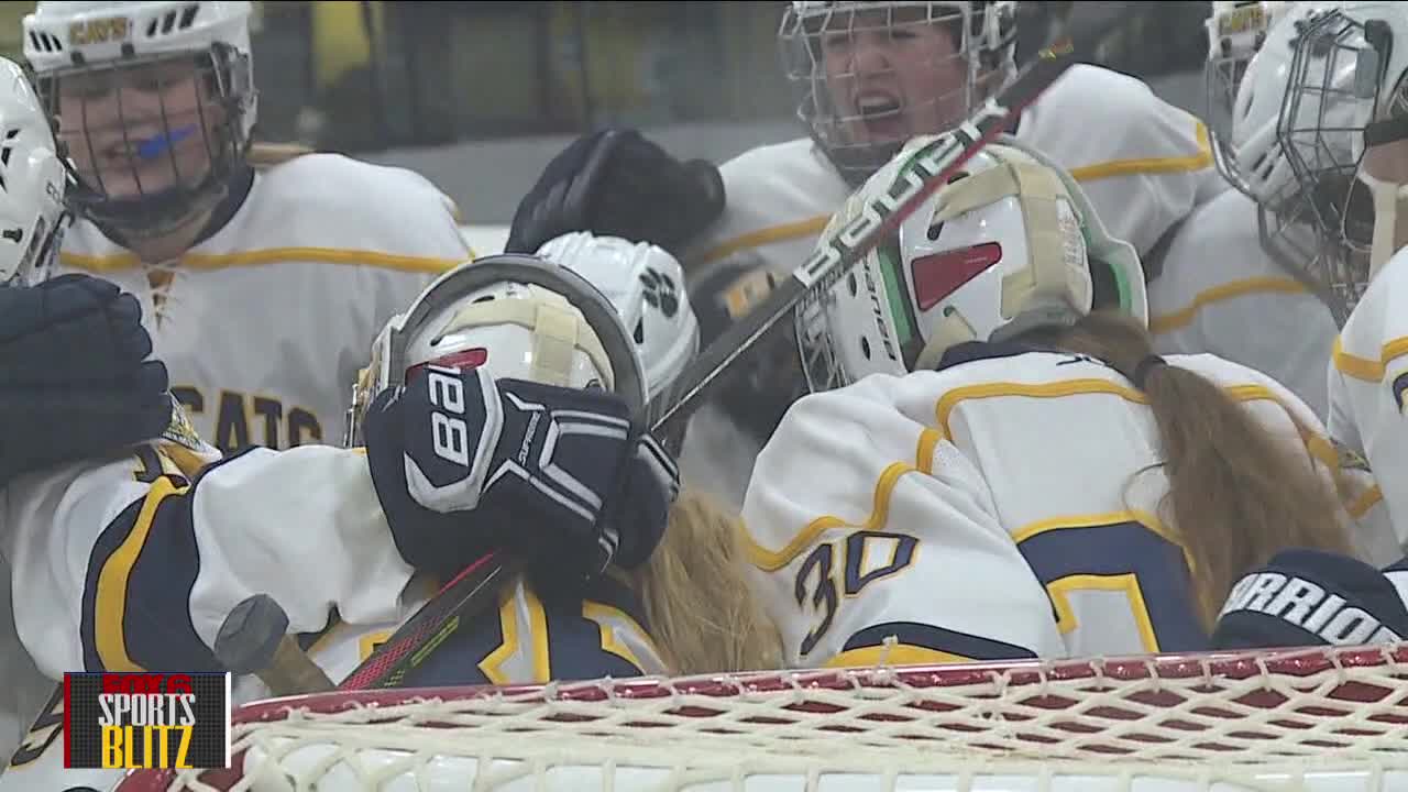 High School Hot Shot Molly Jex