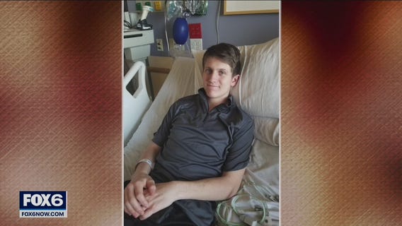 Mayville's Nick Zitlow the heart of his football team