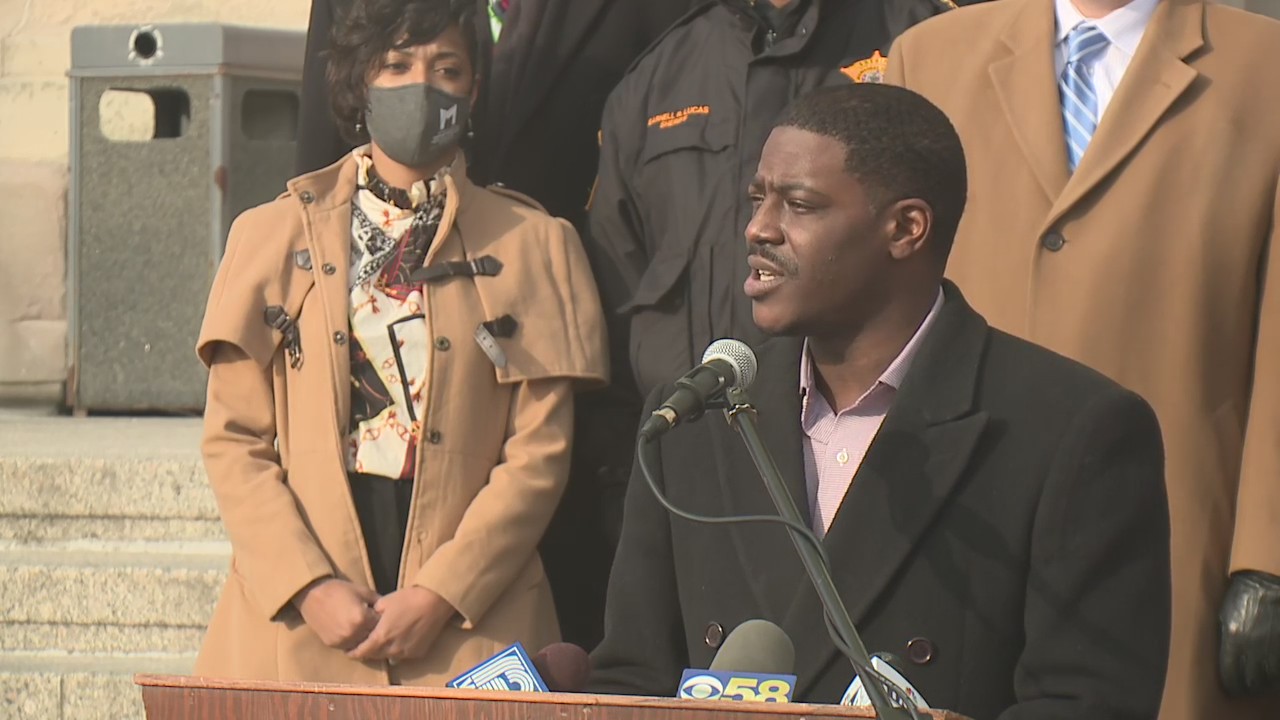 Opioid settlement agreement for Milwaukee County