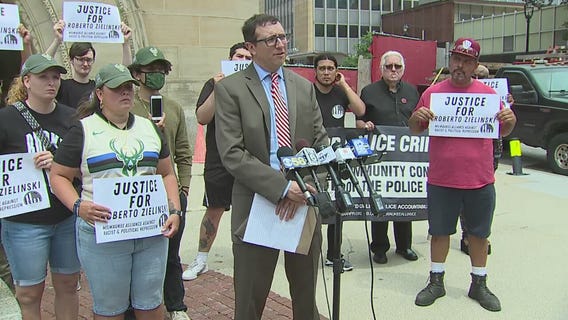 Family speaks about video evidence released in the police shooting of Roberto Zielinski