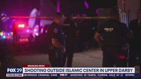 Upper Darby police say man shot outside Islamic Center