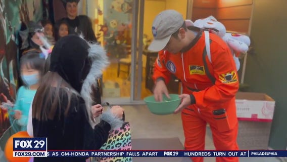 Families dig deeper in wallets to enjoy Halloween