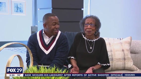 Son donates kidney to save mother; nearly 20 years later they thrive