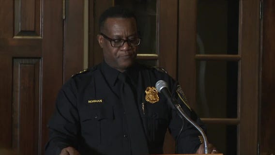 Milwaukee police chief talks community concerns, crime