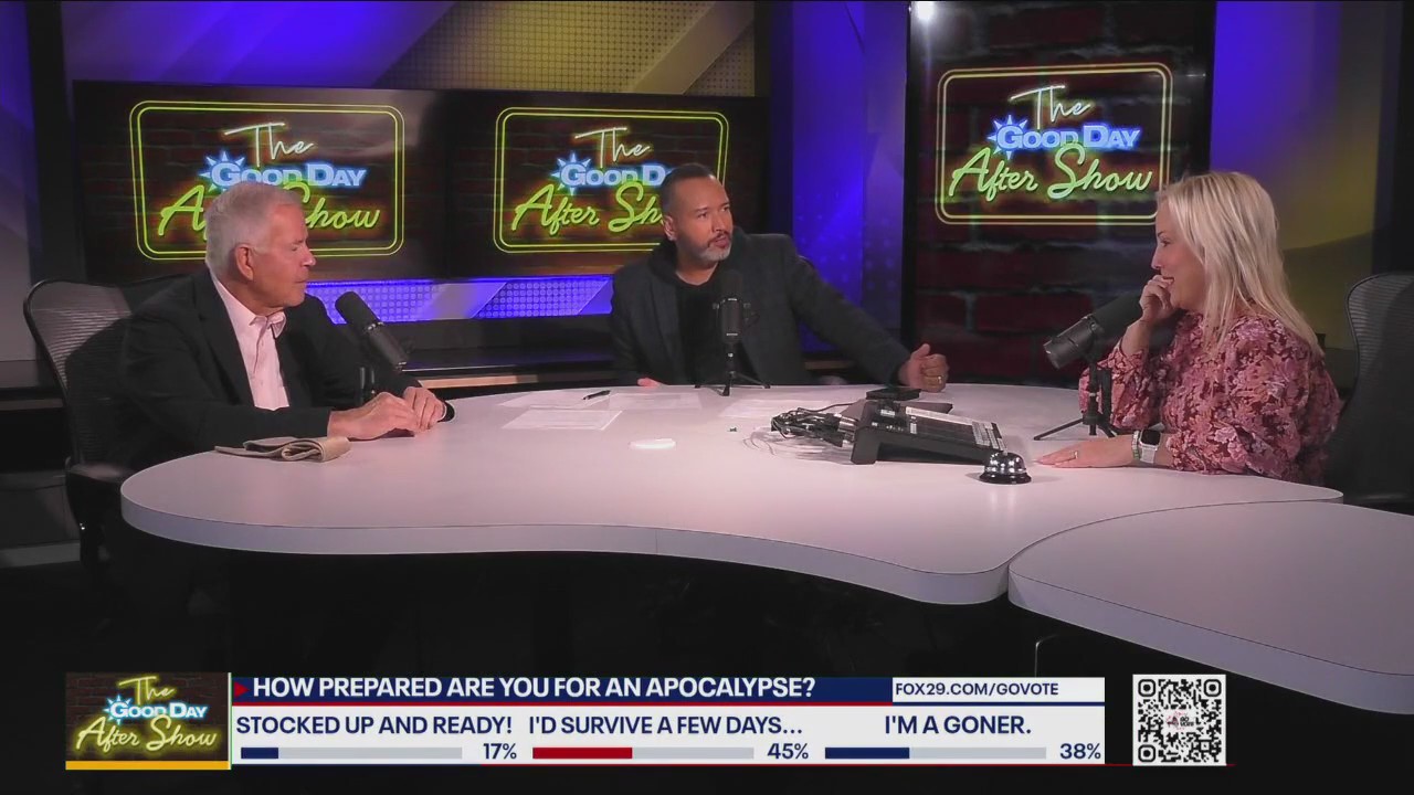 How prepared are you for an apocalypse?