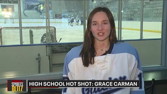 High School Hot Shot - Grace Carman