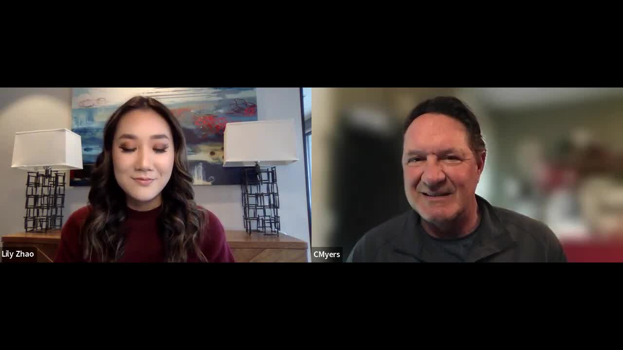 Chris Myers 1-on-1 - Full Interview