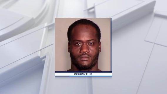 Derrick Ellis charged
