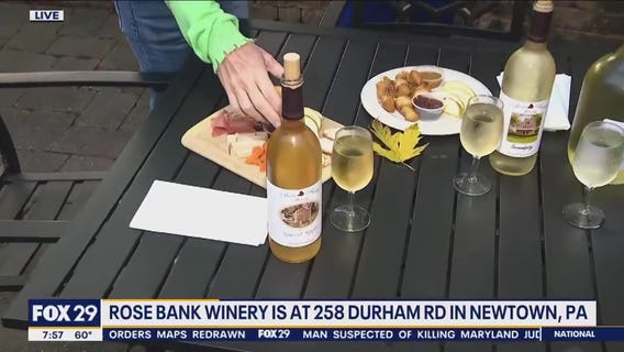 October is Pennsylvania Wine Month