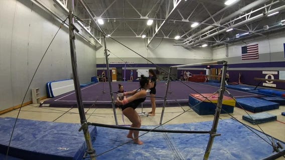 High School Hot Shot - Kaylee LaFernier