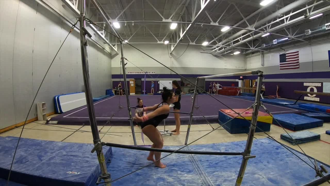 High School Hot Shot - Kaylee LaFernier