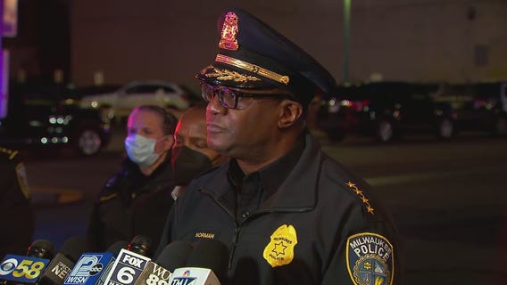 UPDATE: Off-duty Milwaukee officer shot trying to stop robbery in Third Ward