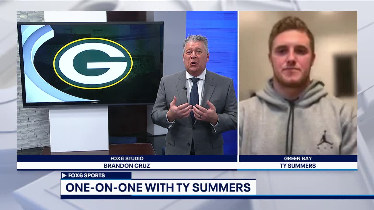 Ty Summers - Full Interview