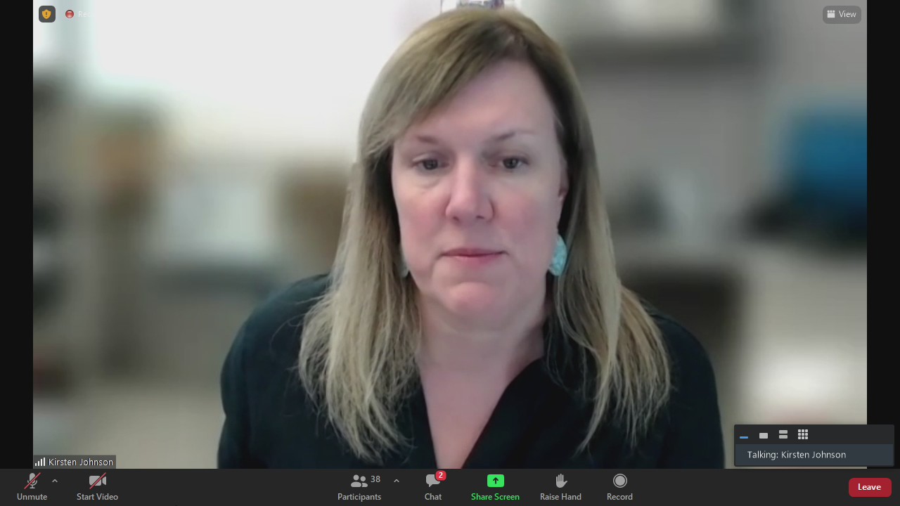 Milwaukee County COVID-19 briefing