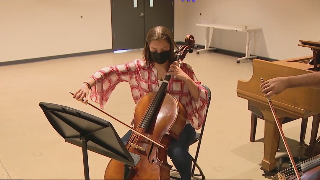 Rosie's House: Free music school looking for new students