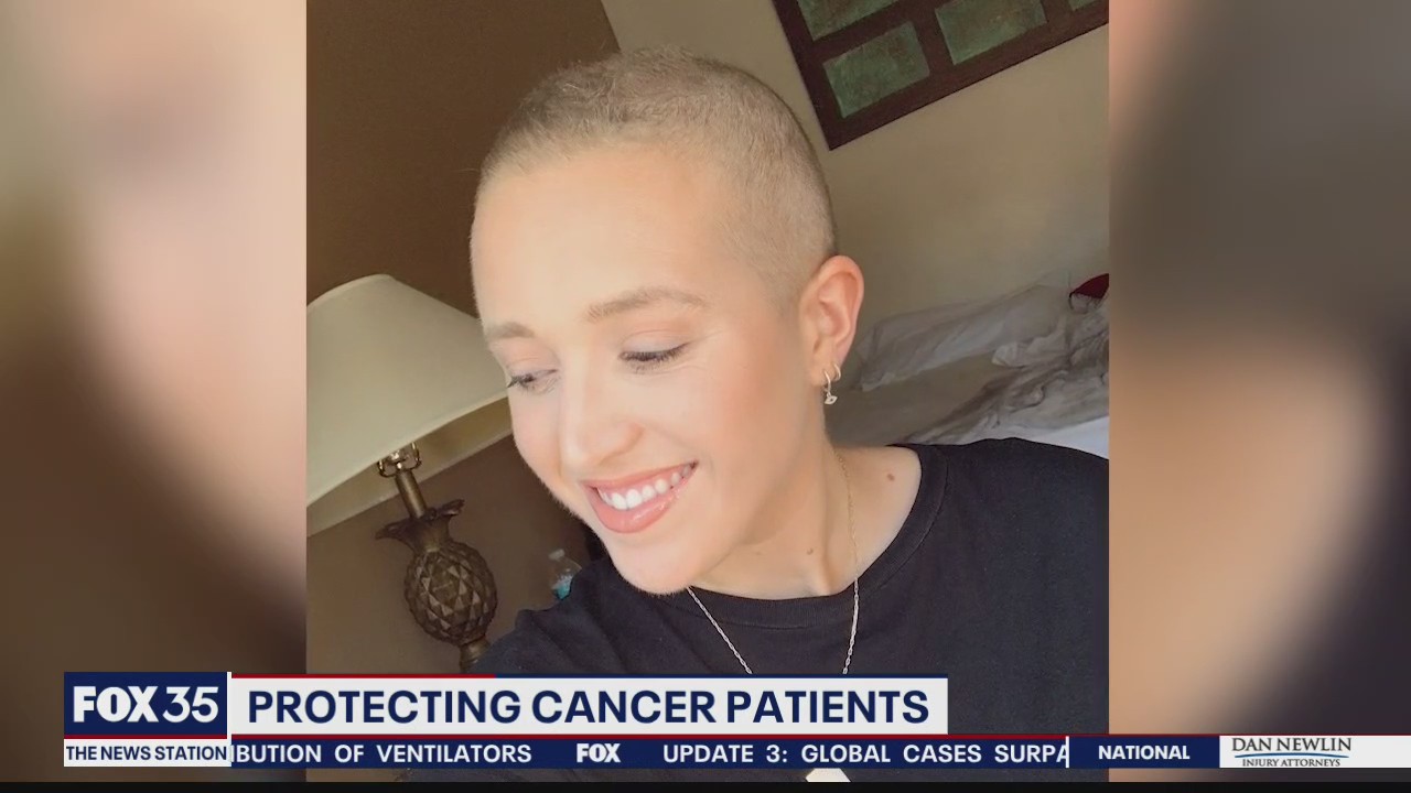 Protecting cancer patients from COVID-19 exposure