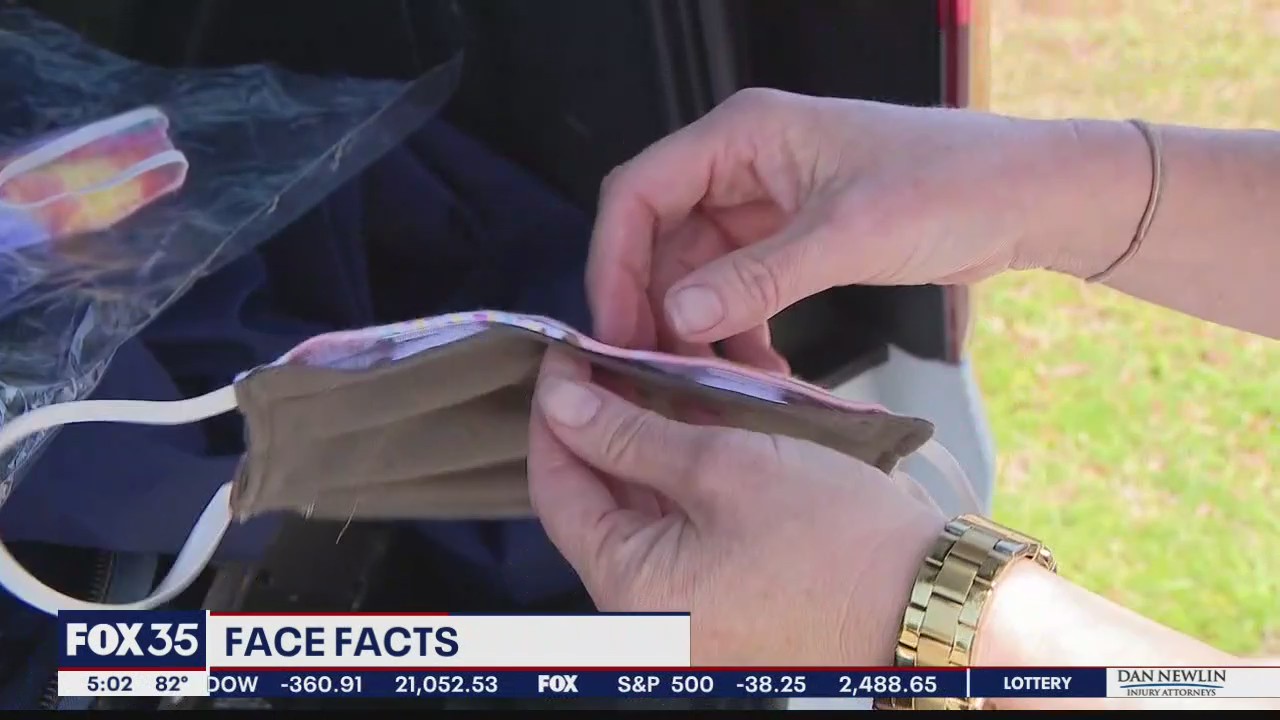 White House considers mask recommendation