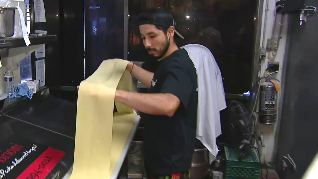 Taste of the Town: Making ravioli at Pasta Brioni