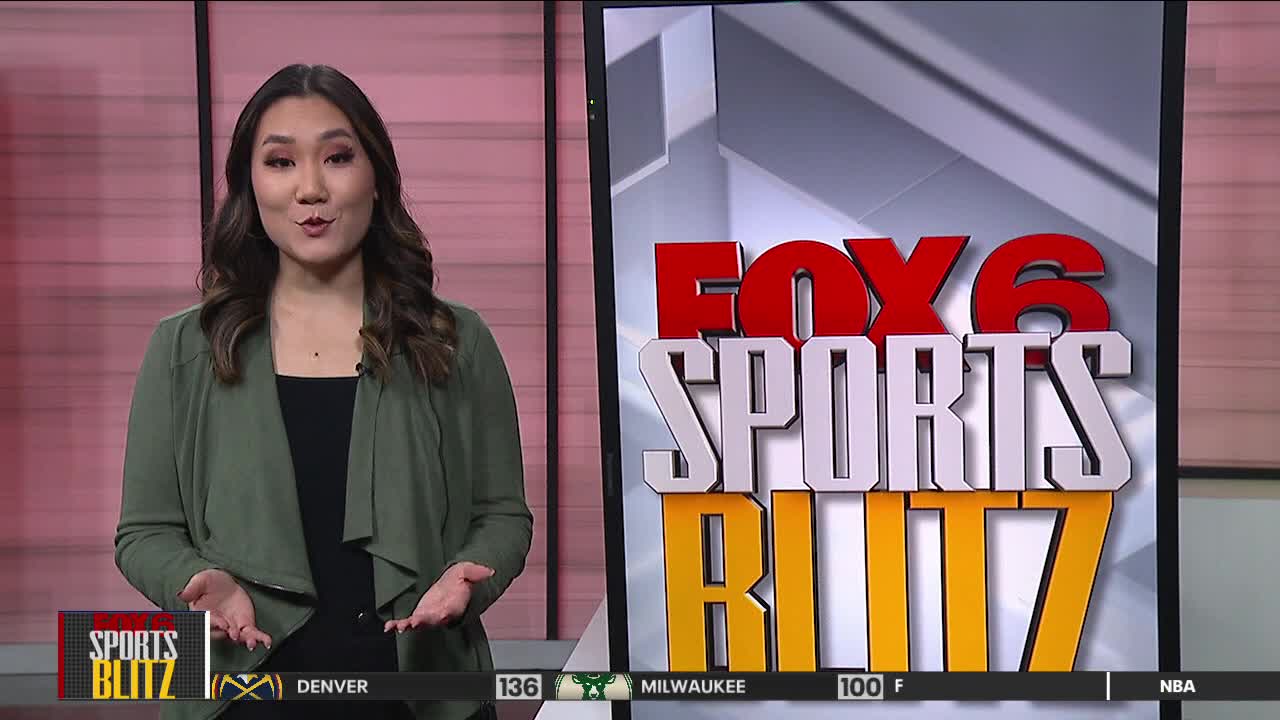 High School Hot Shot - Killian Kiernan