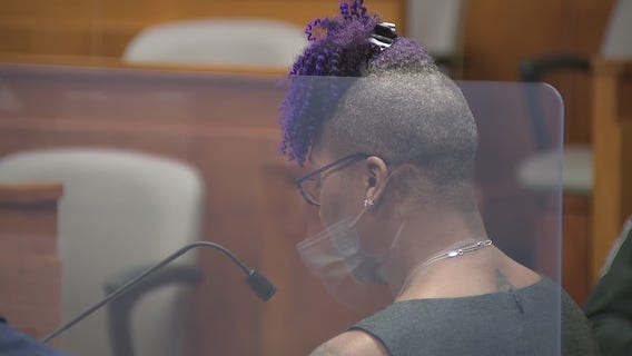 LaTasha Lux statement to court at Matthew Willmann sentencing