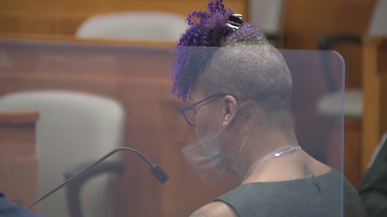 LaTasha Lux statement to court at Matthew Willmann sentencing