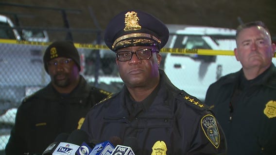 MPD provide update after officer shot
