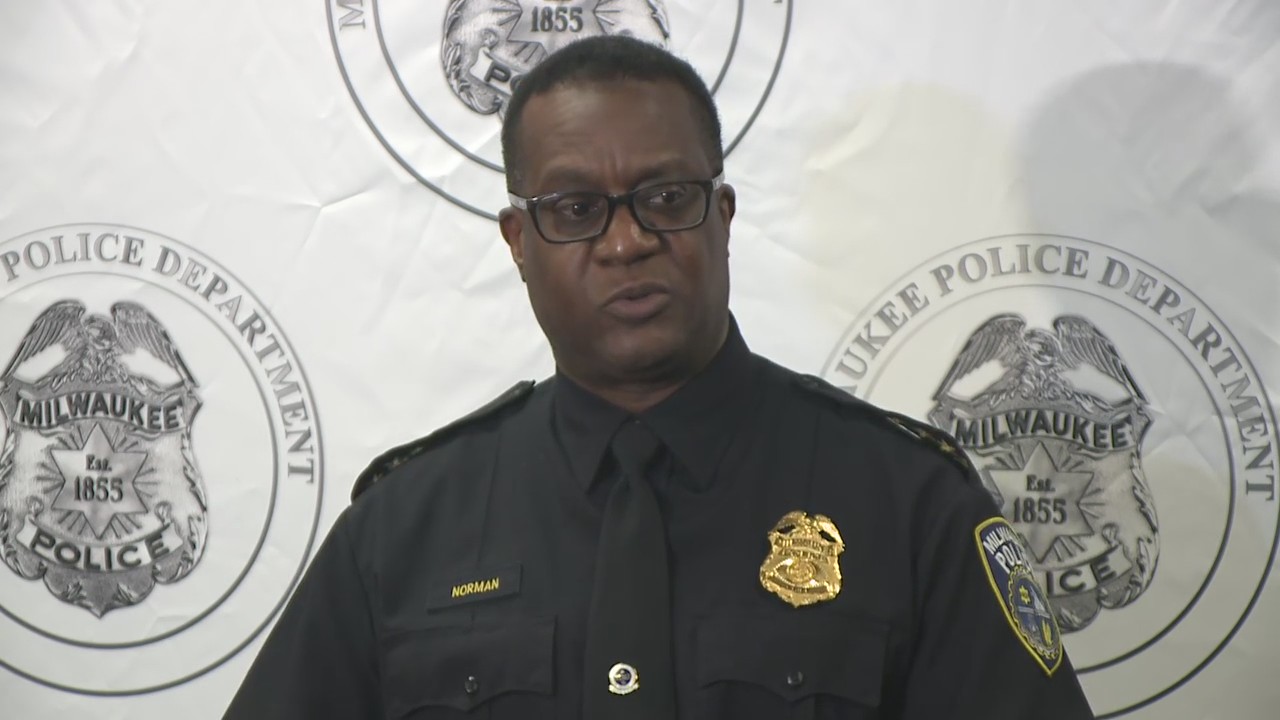 Milwaukee police update investigation into the six persons found dead in a home near 21st and Wright