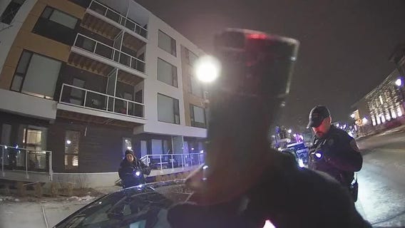 Milwaukee man accused; driving drunk, fleeing police in Oak Creek