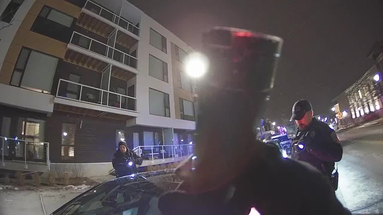 Milwaukee man accused; driving drunk, fleeing police in Oak Creek