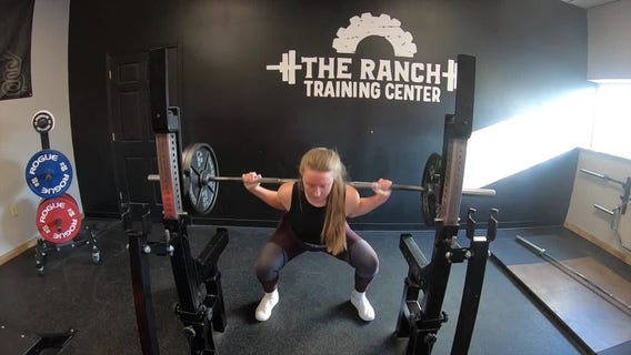 High School Hot Shot - Hannah Alexander