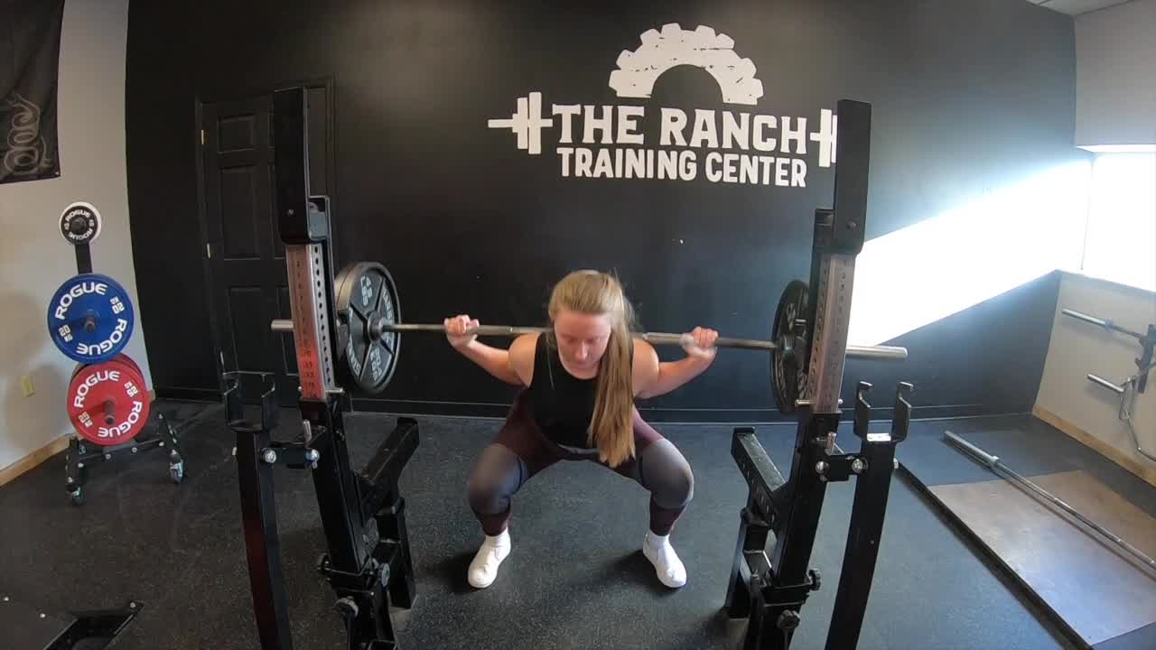 High School Hot Shot - Hannah Alexander