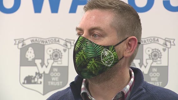 News conf. after Wauwatosa primary election recount